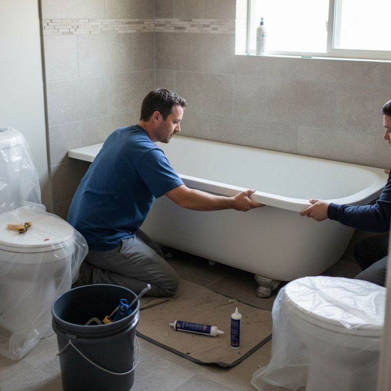Top Bathtub Installation Companies in Alpharetta, GA