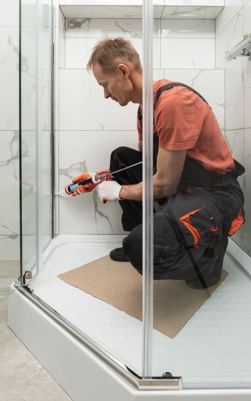 Top Shower Installation Companies in Acworth, GA