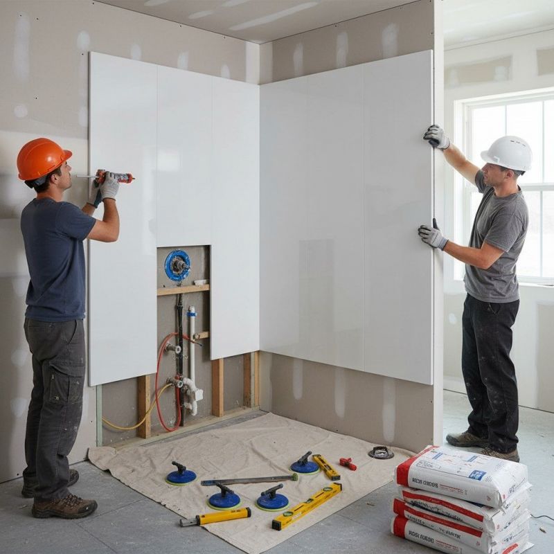 Top Shower Installation Companies in Adairsville, GA