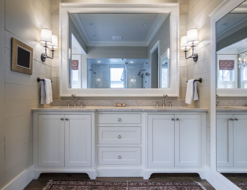 Stylish Vanity and Mirror Designs