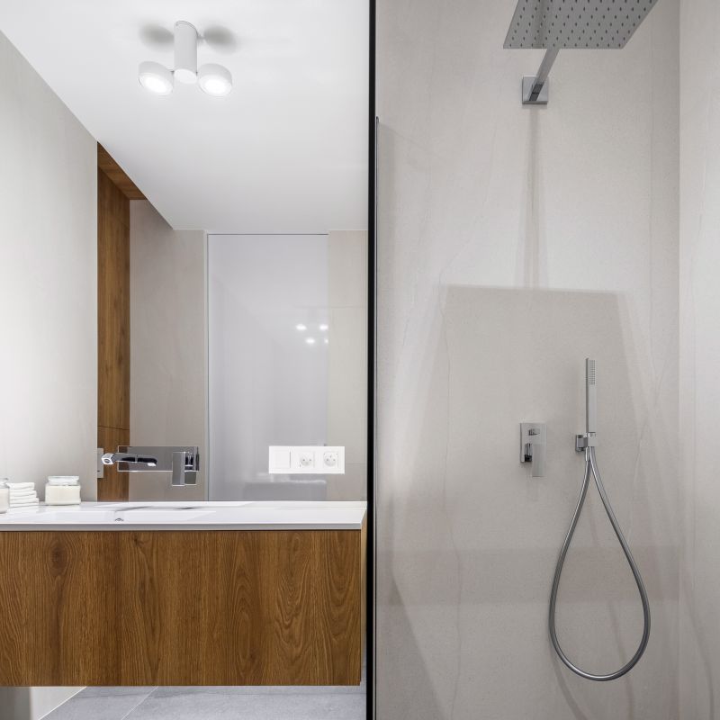 Customized Shower Solutions
