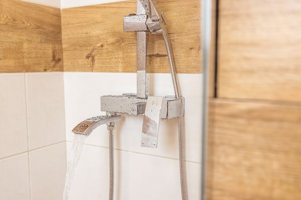 Cost of Shower Plumbing Installation in Canton