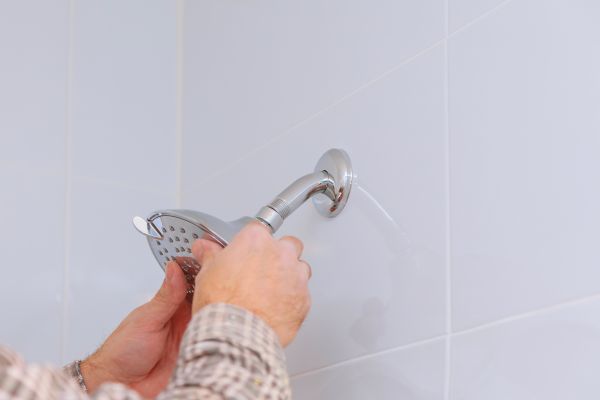 Cost of Shower Plumbing Service in Canton